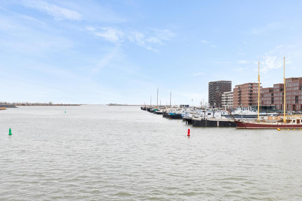 B&B Houseboat Amsterdam Exterior foto