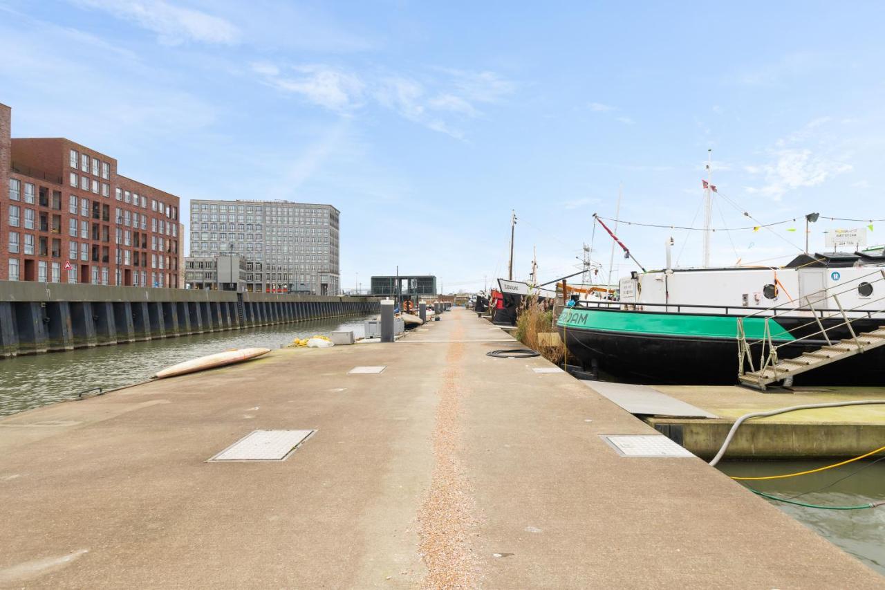 B&B Houseboat Amsterdam Exterior foto