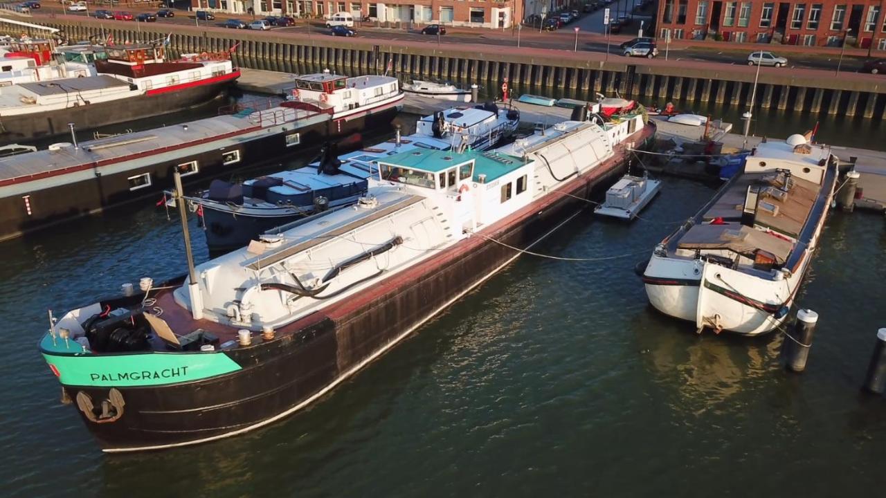 B&B Houseboat Amsterdam Exterior foto